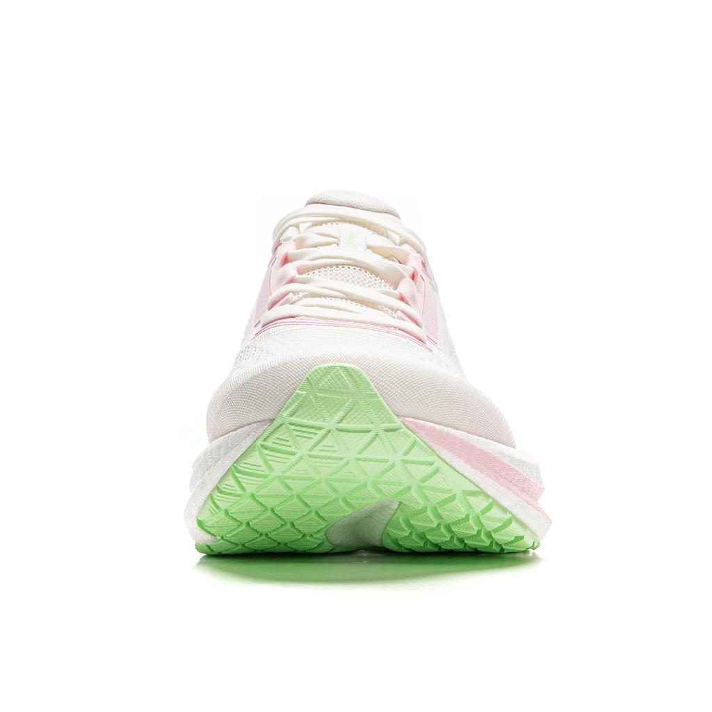 New LiNing Wugui 5S 5.0 Low-Top Running Shoes Men's Valentine's Day Color Scheme-White Pink ARSV021-8