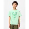 Uniqlo T-shirt Graphique UT Pok Mon Enfant Manches Courtes E