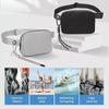 Crossbody Fashionable Waist Bag  Lightweight and Portable