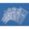 MOLUONA Transparent Self-Sealing PE Food Storage Bags