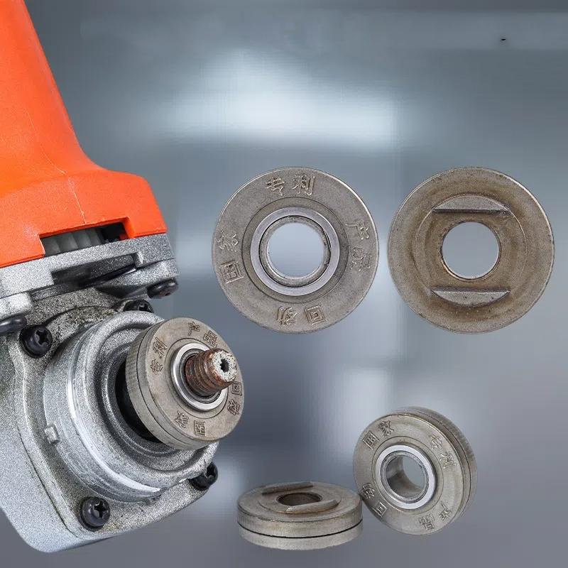 100 Angle Grinder Flange Nut New Angle Grinder Lower Pressure Plate