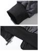 Men's Winter Plus-Size Velvet-Lined Graphene Cotton Jacket