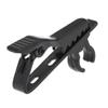3/5/10Pcs Lavalier Microphone Clip Mic Lapel Collar Clamp Mount Microphone Accessories Kit for Video Conferences