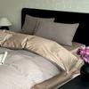 100 High-Grade Pure Cotton Four-Piece Set, Class A Maternal And Infant Grade Cotton Jacquard Quilt Set, Light Luxury Bedding Set