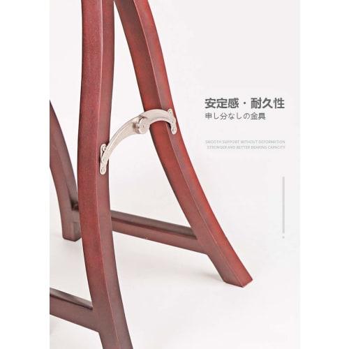 Cific Koto Stand, Foldable, High-Quality A-Type Stand (for 13-String Koto)