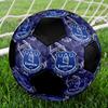 Everton FC Indoor Soccer Ball Colorful Machine Stitched PVC Size 5 Team Training Competition Ready Durable High-Bounce Cool Sports Gift