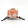 Compact Folding Tripod Stand for Camping and Gas Cylinders