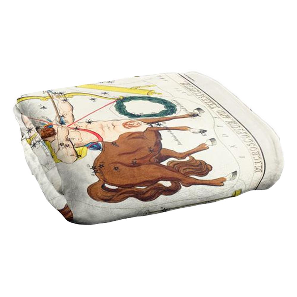 Graffitee Studios Vintage Sagittarius Supersoft Blanket