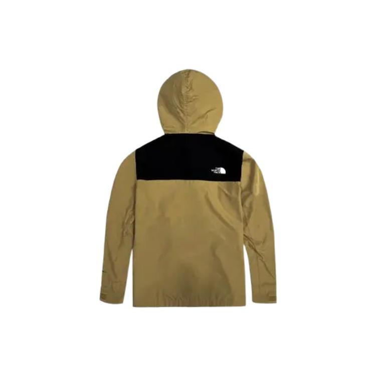 THE NORTH FACE Mountain Jacket Men's Khaki NF0A81NO-PLX