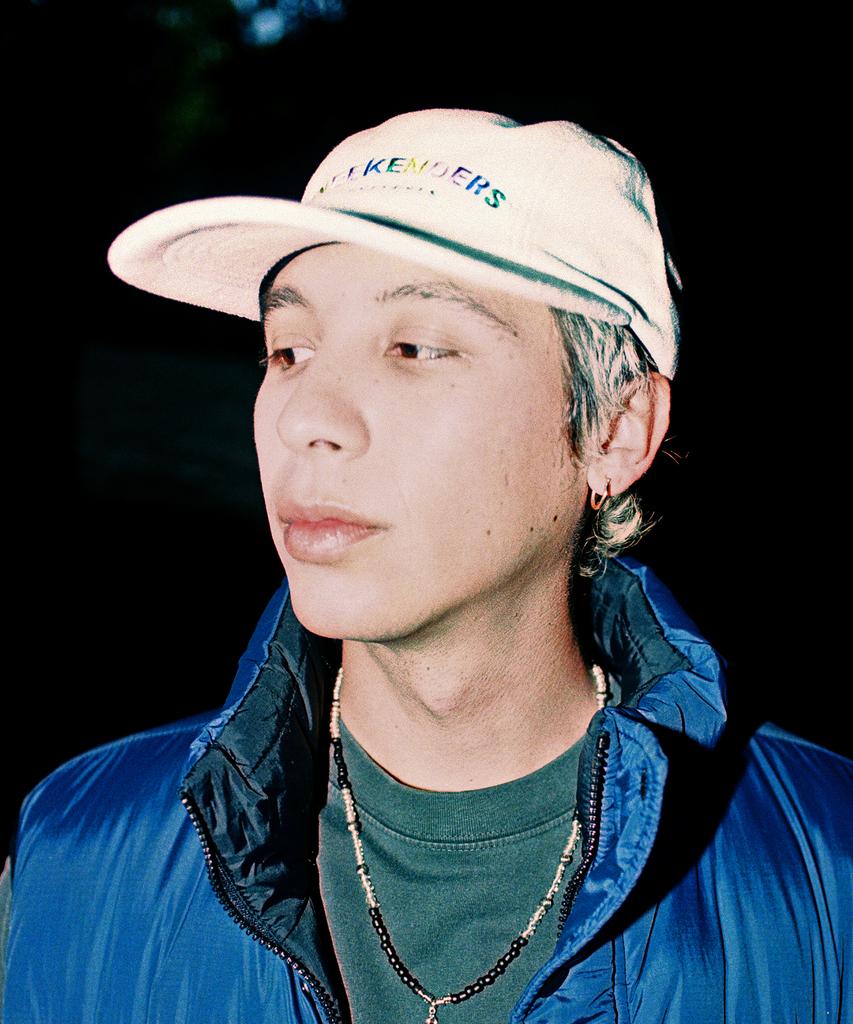 WKNDRS Fleece Camp Cap (Ivory)