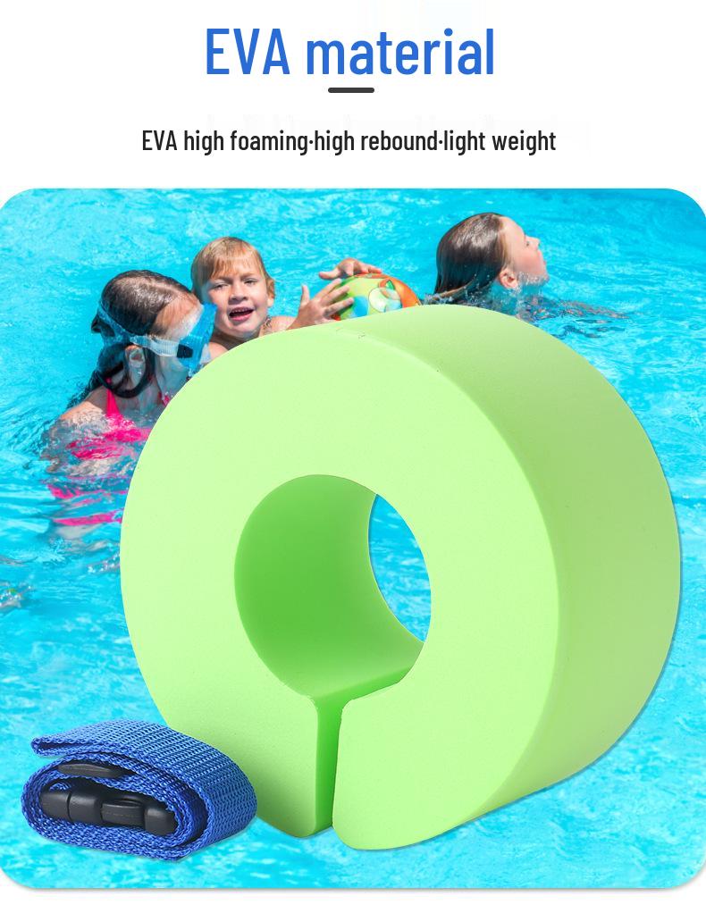 Children's Buoyancy Arm Sleeves and Adult Swim Float Set