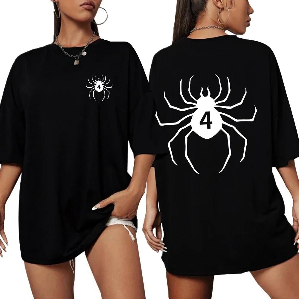 

Full Time Hunter HUNTER X HUNTER Summer Round Neck Short Sleeve Men s And Women s Printed T-shirt Women s Cotton T-shirt 4XL