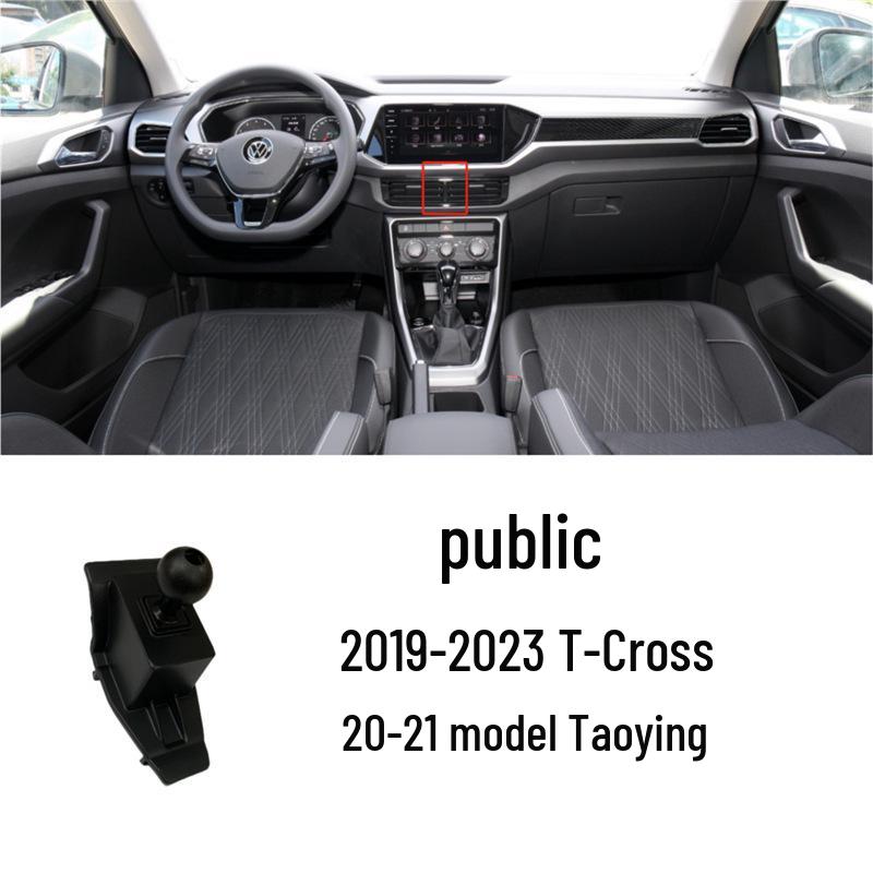 Volkswagen Car Mount Base for Sagitar, Lavida Plus, Bora