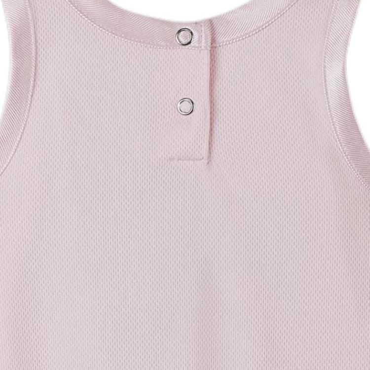 Jordan Strampler Rosa Schaumstoff/Schwarz Baby und Kleinkind 656169-A9Y