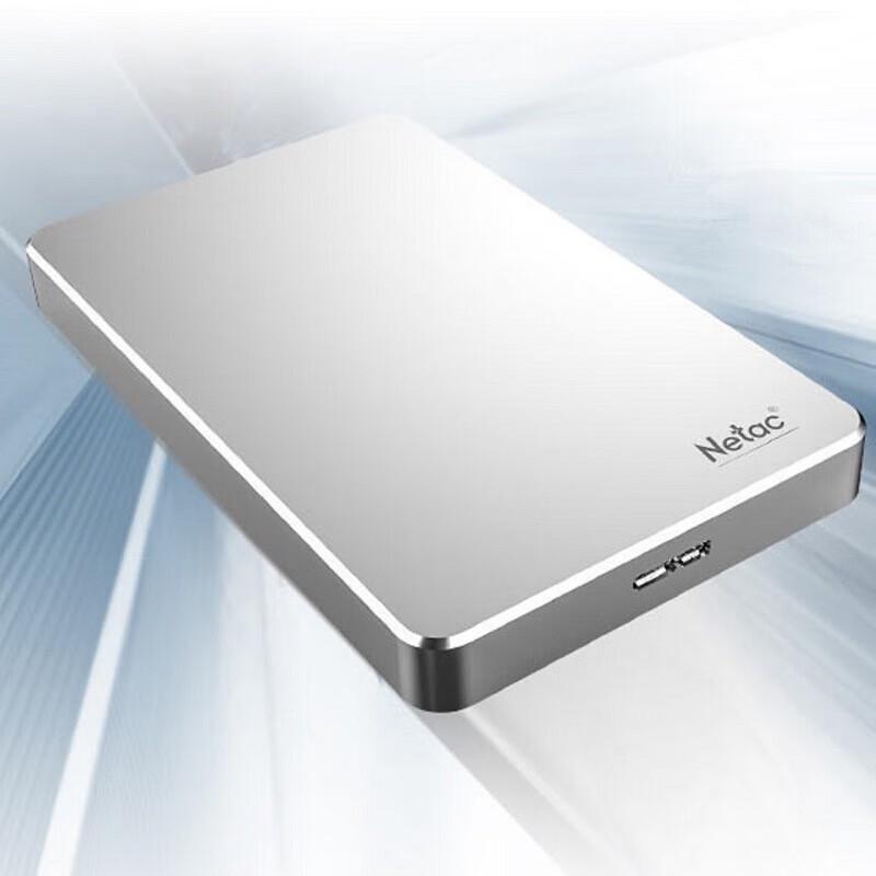 Netac K330 USB 3.0 Portable External Hard Drive