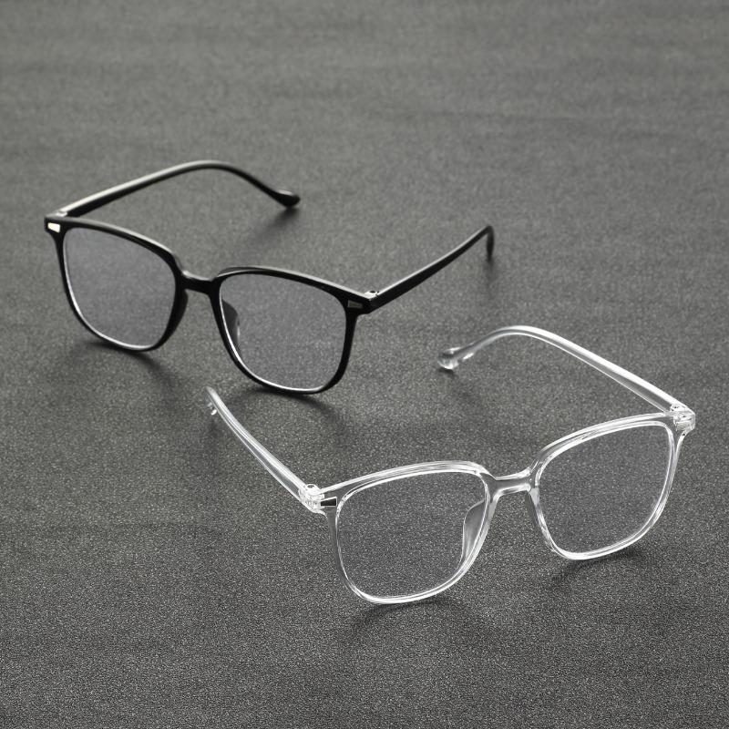 2 Pack Anti Blue Light Glasses Spectacles Frame Computer Glasses For Blocking Blue Light Glasses