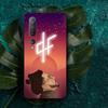 PNL QLF Rapper Black Phone Case For Redmi Note 4 X 5 A 6 7 8 T 9 9S 10 11 11S 11Epro Poco M3 Pro