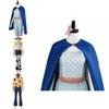 Mach dich bereit für Abenteuer mit Toy Story Woody Bo Peep Jessie Cosplay Bühnenkostümen