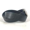 Louis Vuitton M6886V Taiga Ceinture LV CUT Accessories LV logo buckle belt