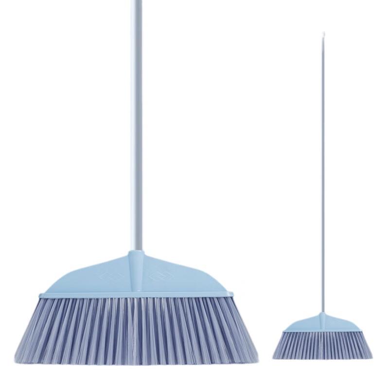 David Stainless Steel Household Broom
