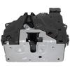 Opel MERIVA B 10-17 Central Locking Rear Left Door