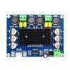 XH-M543 TPA3116D2 Dual Channel Amplifier Board 120W×2 DC 12-28V 24V with TL074C Op-amp Pre-amplifier High Power Stereo Audio Module