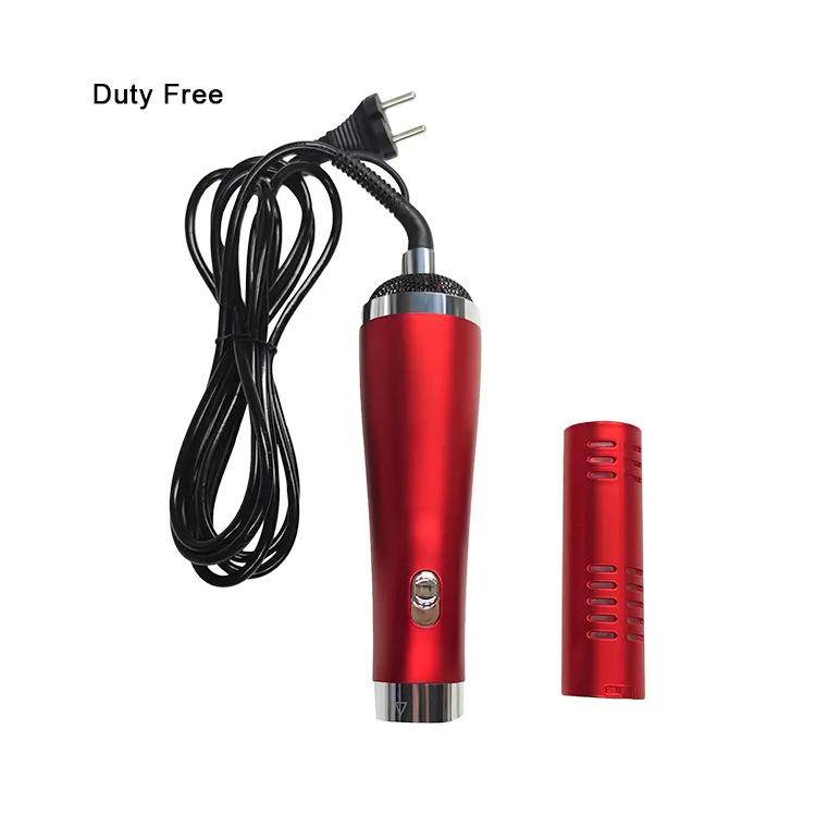 Cross-Border Terahertz Quantum Light Massager