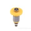  | 12 Slot Armature with Shaft Brushless Drill Rotor Armature, Replacement Part #00057 for Lithium Drill Motor Model 3820