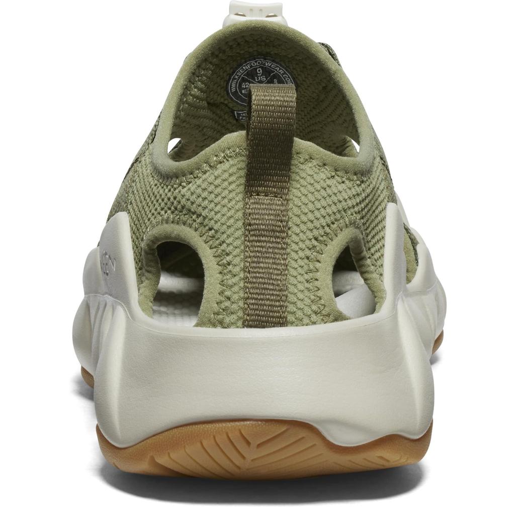 HYPERPORT H2 Sandals for MARTINI Cm [KEEN] Men, OLIVE/PLAZA TAUPE, 26.0