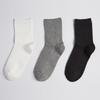 HUGDAY Standard Cotton Quarter Socks