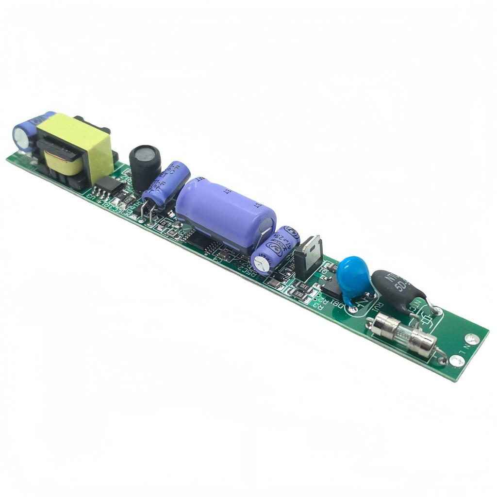 LED Dimmable Power Supply 8-24W for T5/T8 Tubes (15W, 18W, 20W)