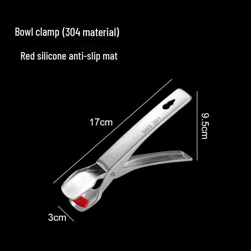 ZISIZ Kitchen Anti-Scald Clip