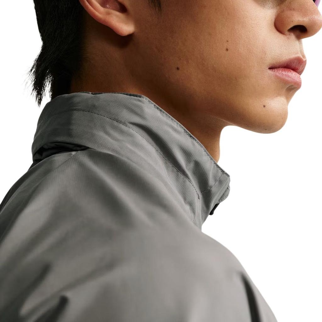 Nike Miler As M Nk Uv Rpl Stand Collar Zip Insert Long Sleeve Jacket Men Jacket IF2370084