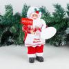 Christmas Party Home Decoration Santa Claus Dolls Hanging Legs Sitting Standing Chef Old Man Xmas Home Table Decor Ornaments