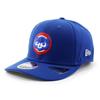 [New Era] Кепка 9SEVENTY Stretch Снэпбэк Чикаго Кабс MLB STRETCH SNAPBACK CAP СИНИЙ ЧИКАГО КАБС [Б/У]