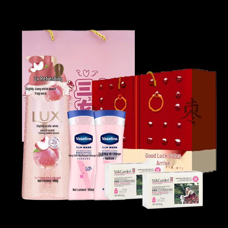 

Vaseline Hydrating & Toning Essence