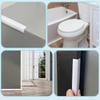 1Roll 3meter/118.11inch Self-adhesive Flexible Wall Corner Decorative Strip,Molded Decorative Strip,Peeled