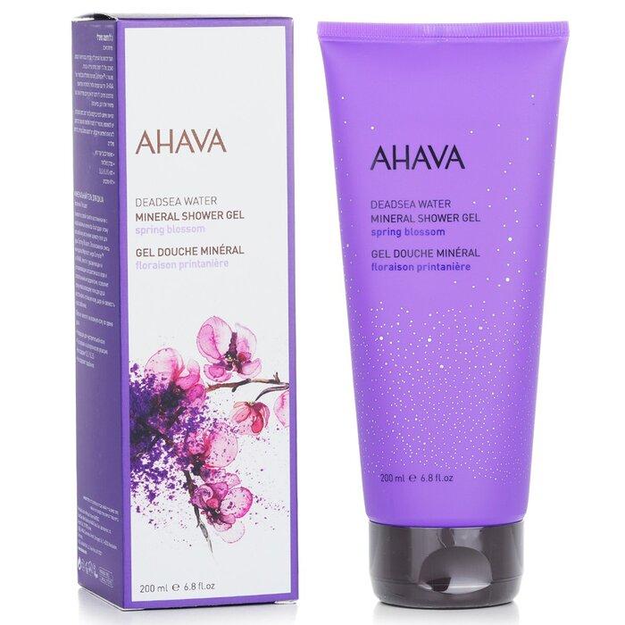 Ahava Mineral Shower Gel - Spring Blossom