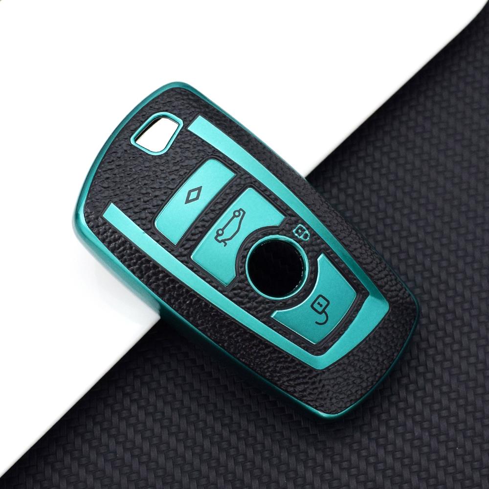 

Чехол для дистанционного ключа из ТПУ для BMW F10 F20 F30 F34 F11 F15 F16 1 3 5 7 серии X1 X3 X5 X6 F25 F31 M3 M4, аксессуары