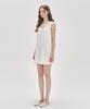 Lettedeupollin 021A Fluid Sleeveless Dress