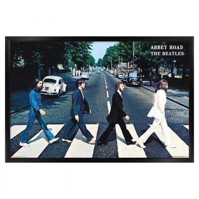 Abbey Road Framed Poster