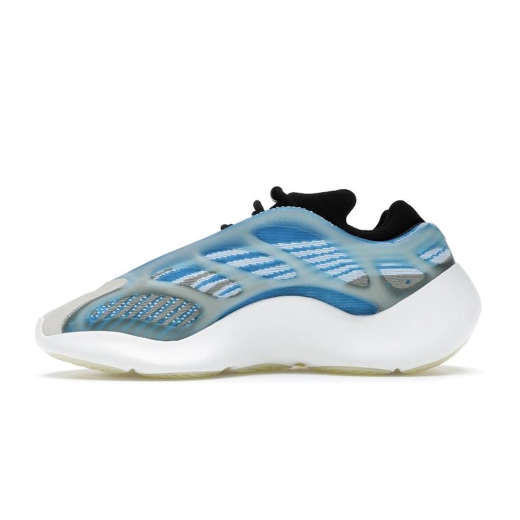 Adidas Yeezy 700 V3 Arzareth Unisex Sneakers Blue G54850