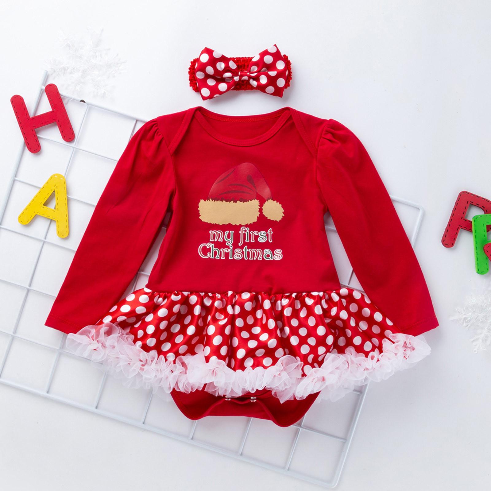 

Рождественская одежда для малышей, комбинезон с длинными рукавами, детский комбинезон, детский комбинезон 59 коричневый