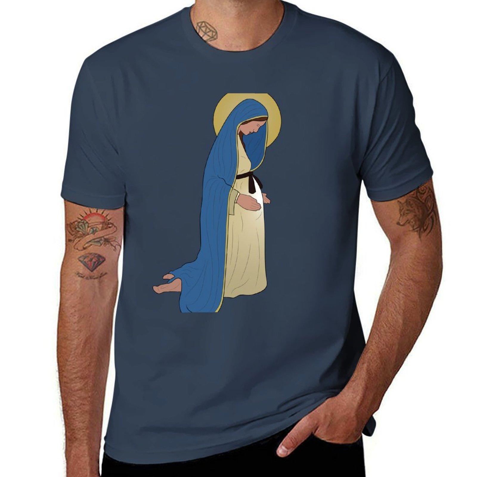 Mary Tshirt Breathable Sportswear Tshirt For Unisex S
