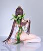 Original illustration by Mataro, "The Princess Who Wants to Understand Another Color Ver." 1/5 scale PVC & ABS painted figure