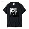Lustiges Bill Clinton und Monica Lewinsky T-Shirt Alle Größen vintage Gewaschen streetwear homme Atmungsaktiv Lässig Stilvoll Unisex Weich