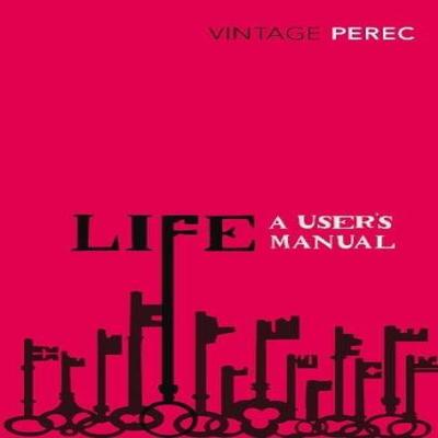 Life by Georges Perec Paperback Book 9780099449256