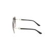 Lunettes De Soleil Guess GU00259 59/15/135 Shiny Dark Green Front Metal Circle Galvan WOMAN GU00259