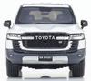 Kyosho Original 1/43 Scale Toyota Land Cruiser GR Sport White Finished Product