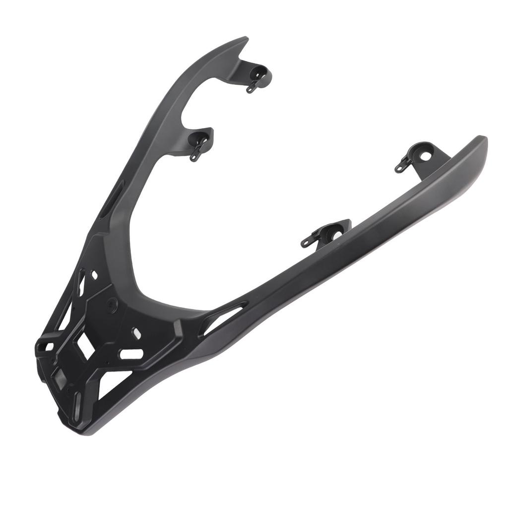 Motorcycle Rear Luggage Rack Aluminum Alloy Stable Support Rear Cargo Carrier for Xmax 125 250 300 2